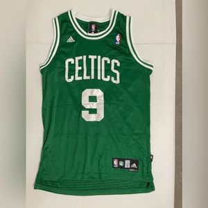 Boston Celtics #9 Rajon Rondo 2007-08 Jersey - Green/White
